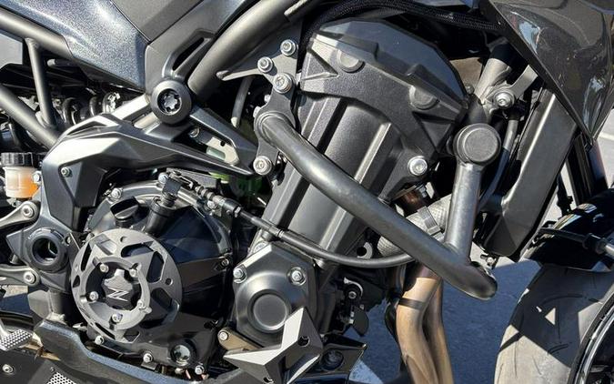 2022 Kawasaki Z900 ABS