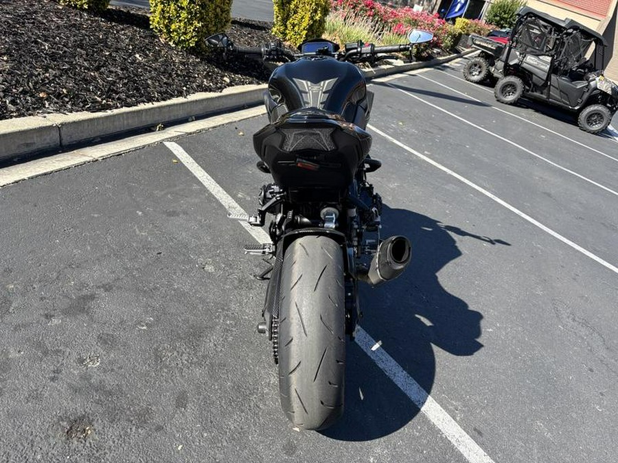2022 Kawasaki Z900 ABS