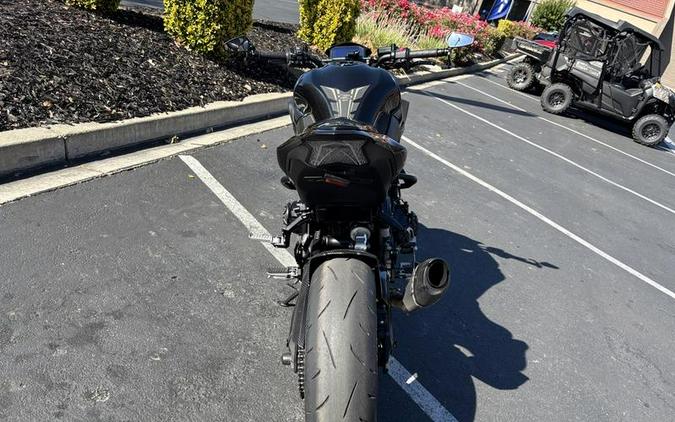 2022 Kawasaki Z900 ABS