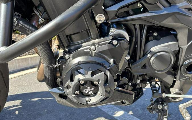 2022 Kawasaki Z900 ABS