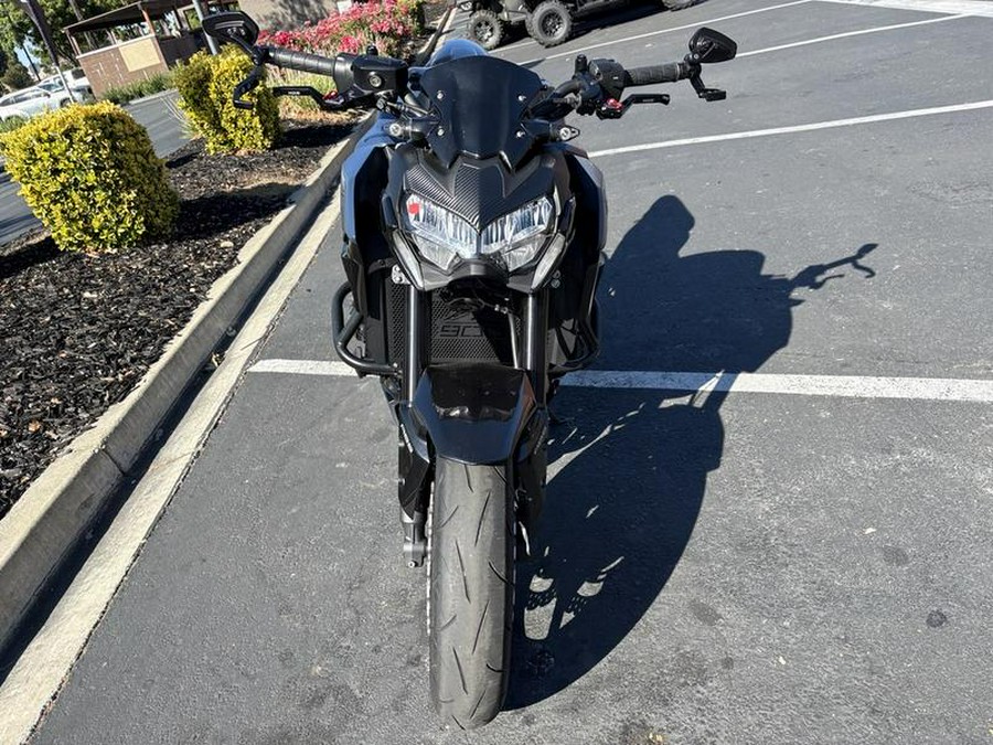 2022 Kawasaki Z900 ABS