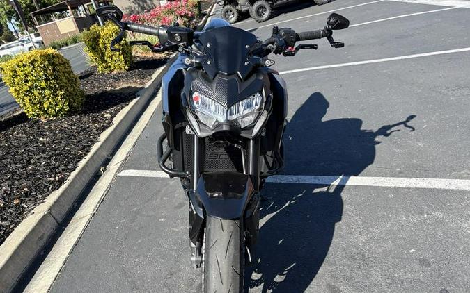 2022 Kawasaki Z900 ABS