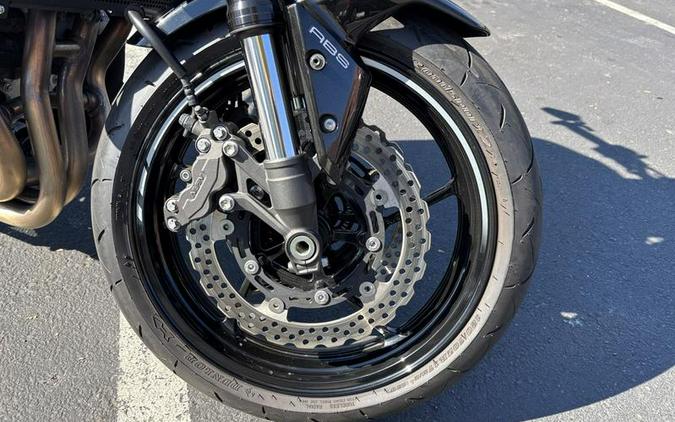 2022 Kawasaki Z900 ABS