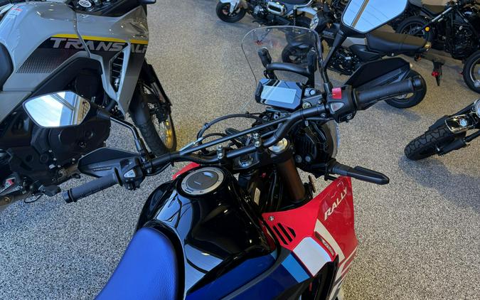 2026 Honda CRF300L Rally
