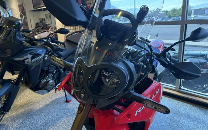 2026 Honda CRF300L Rally