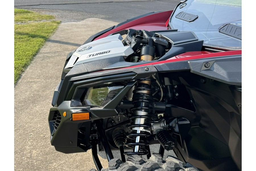 2024 MAVERICK X3 DS TURBO - Can-Am
