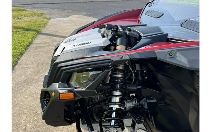 2024 MAVERICK X3 DS TURBO - Can-Am