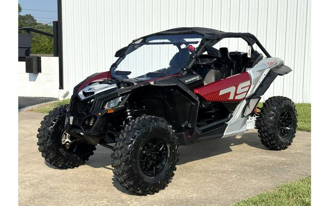 2024 MAVERICK X3 DS TURBO - Can-Am