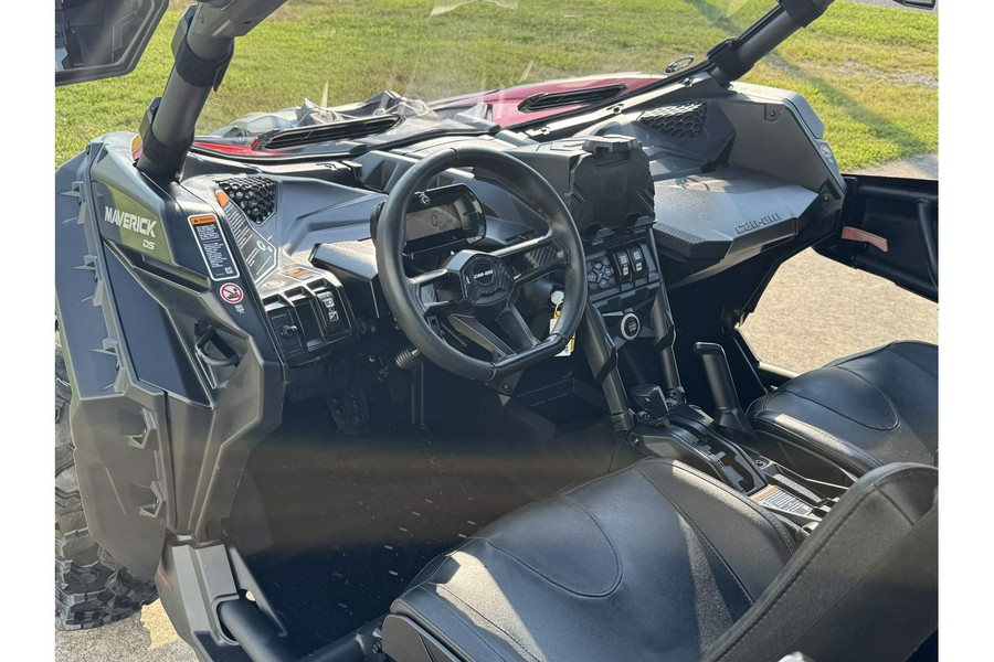 2024 MAVERICK X3 DS TURBO - Can-Am