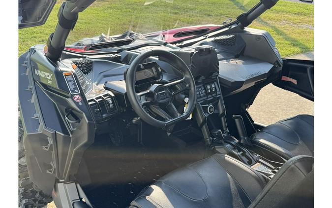 2024 MAVERICK X3 DS TURBO - Can-Am