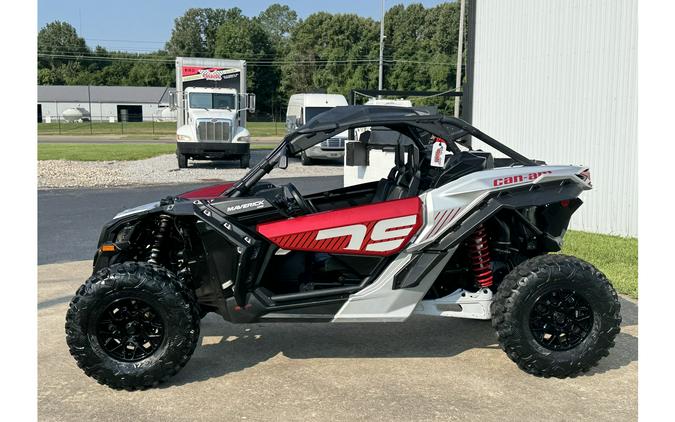 2024 MAVERICK X3 DS TURBO - Can-Am