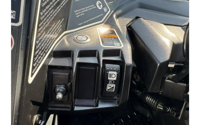 2024 MAVERICK X3 DS TURBO - Can-Am