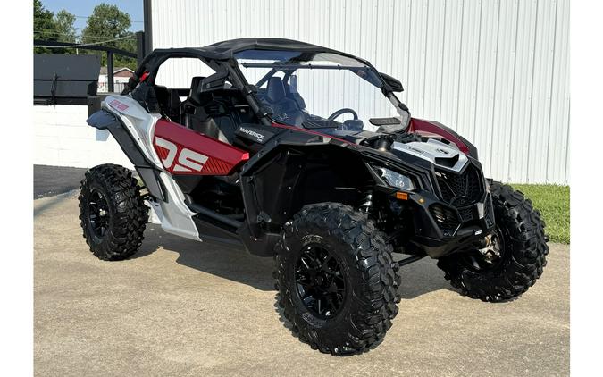 2024 MAVERICK X3 DS TURBO - Can-Am