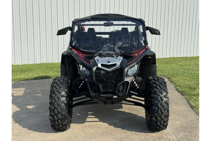 2024 MAVERICK X3 DS TURBO - Can-Am