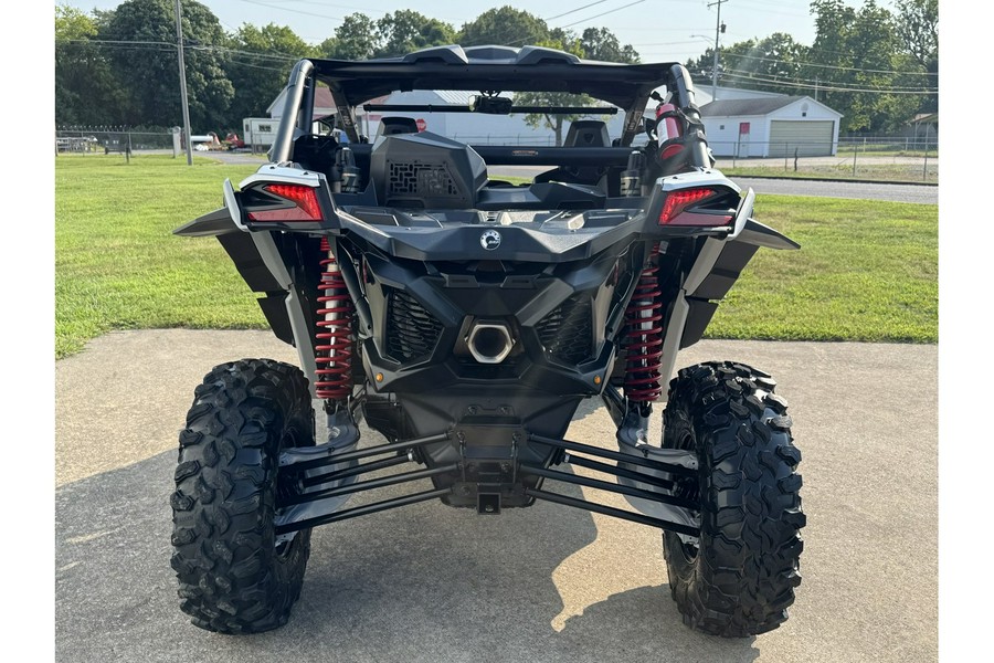 2024 MAVERICK X3 DS TURBO - Can-Am