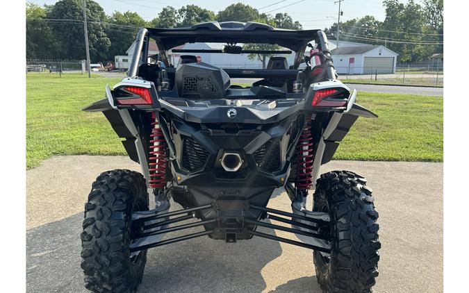2024 MAVERICK X3 DS TURBO - Can-Am
