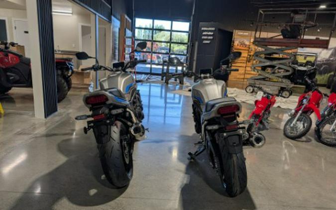 2026 Honda CB1000F