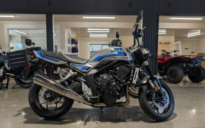 2026 Honda CB1000F