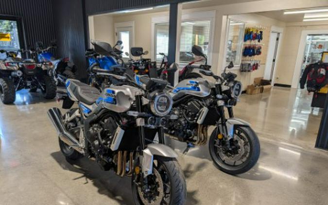 2026 Honda CB1000F