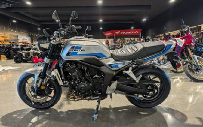 2026 Honda CB1000F