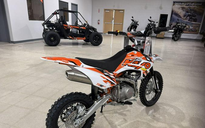 2027 Kayo TD110EFI