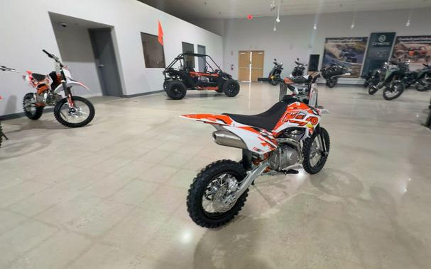 2027 Kayo TD110EFI