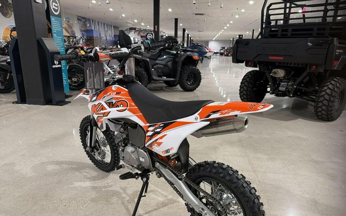 2027 Kayo TD110EFI