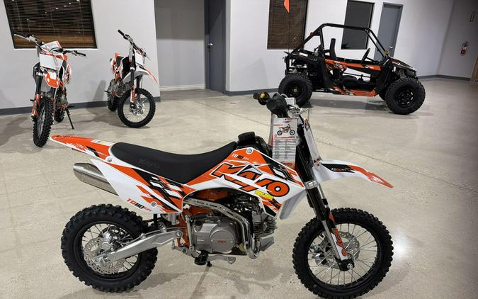 2027 Kayo TD110EFI