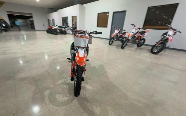 2027 Kayo TD110EFI