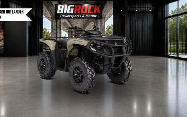 2026 Can-AM OUTLANDER PRO XU HD7