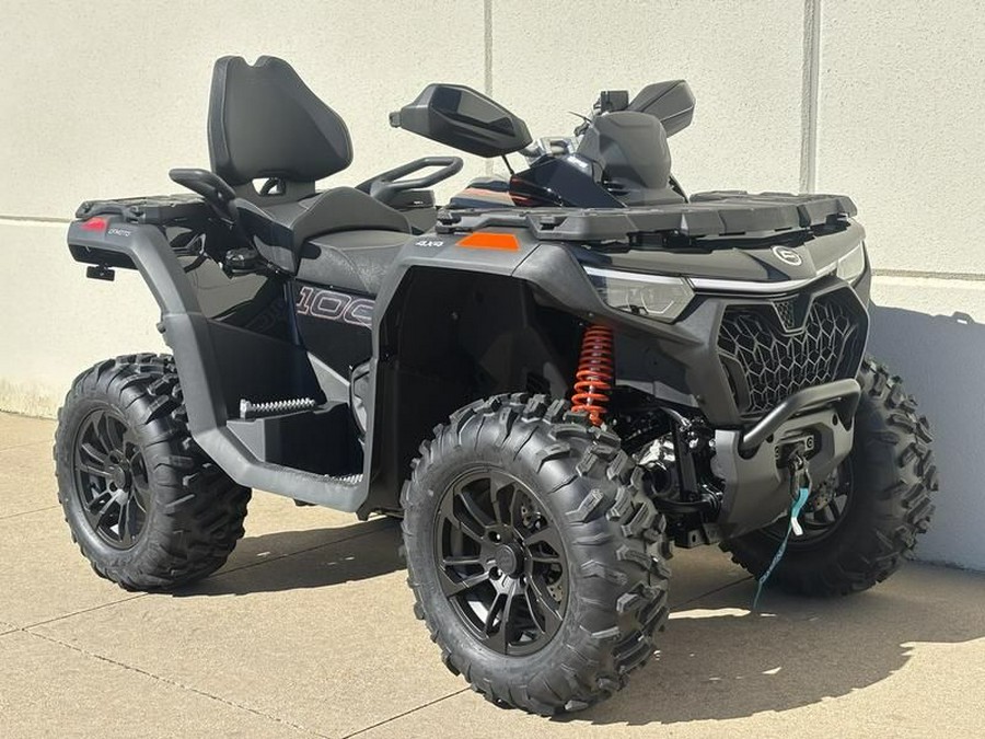 2025 CFMOTO CFORCE 1000 Touring