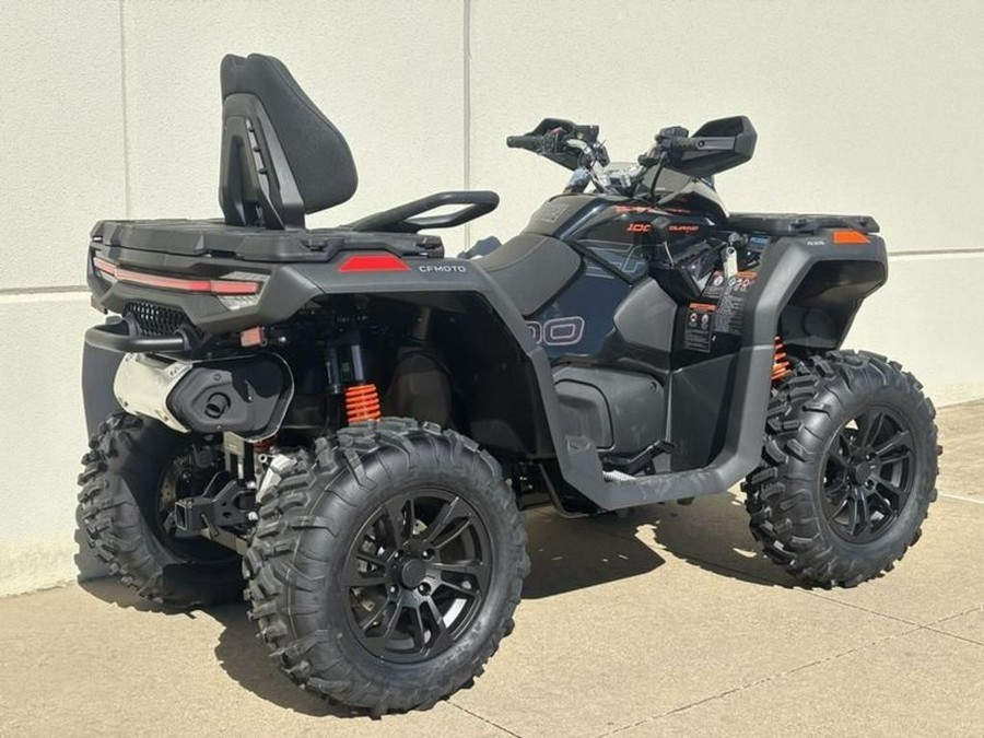 2025 CFMOTO CFORCE 1000 Touring