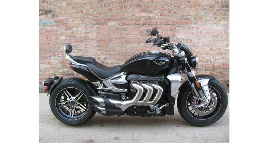 2021 Triumph Rocket 3 GT