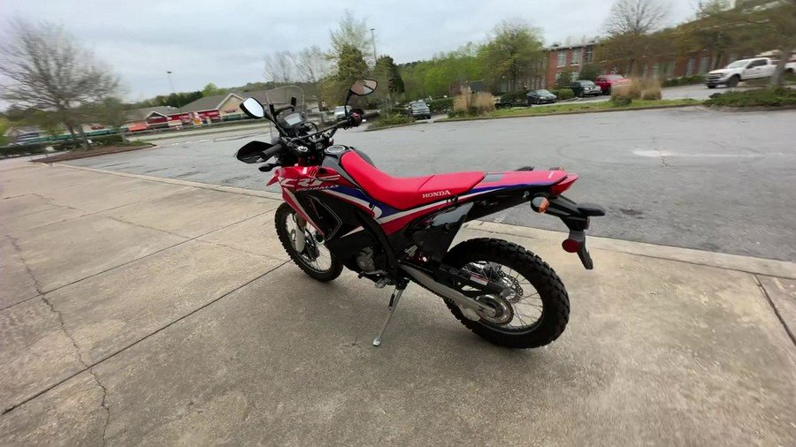 2020 Honda® CRF250L Rally ABS