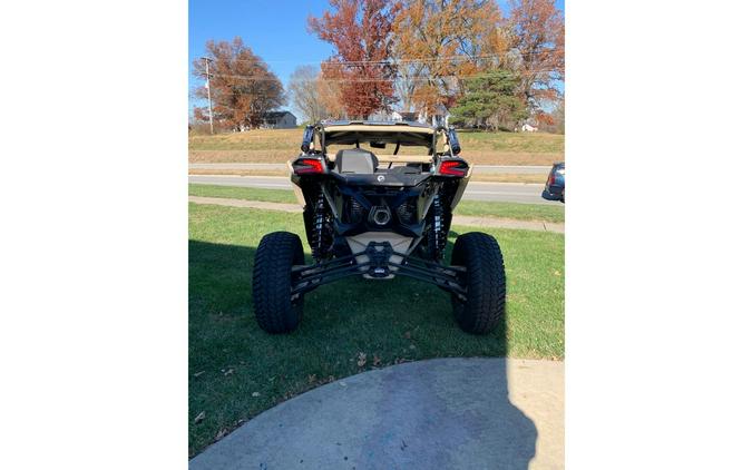 2023 Can-Am MAVERICK XRC 72 TURB