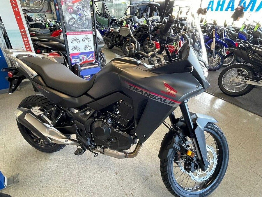 2024 Honda® Transalp