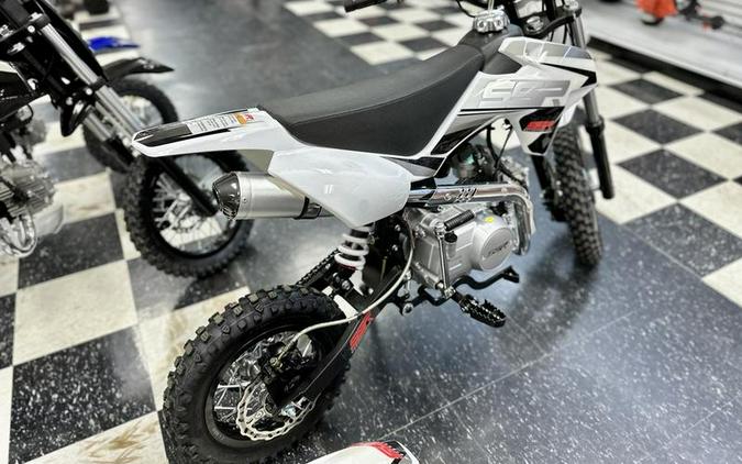 2022 SSR Motorsports SR110DX