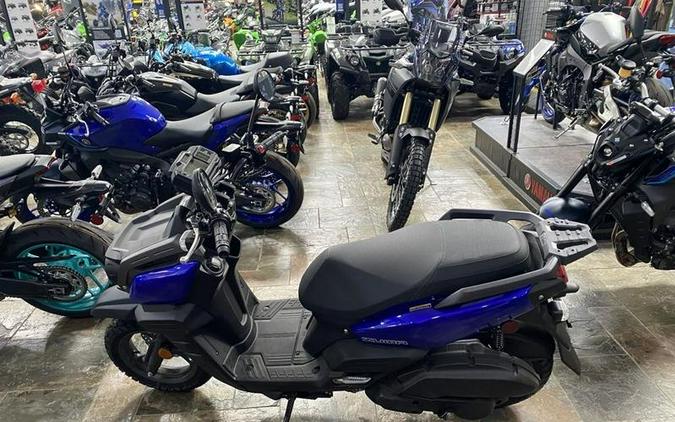 2023 Yamaha Zuma 125