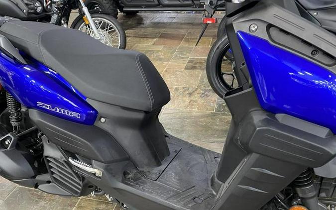 2023 Yamaha Zuma 125