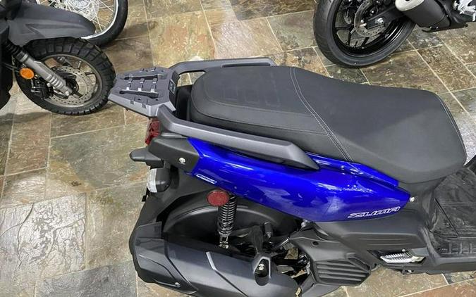 2023 Yamaha Zuma 125