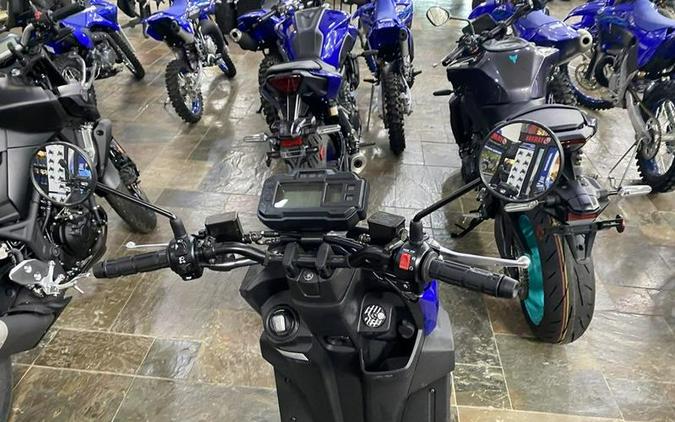 2023 Yamaha Zuma 125