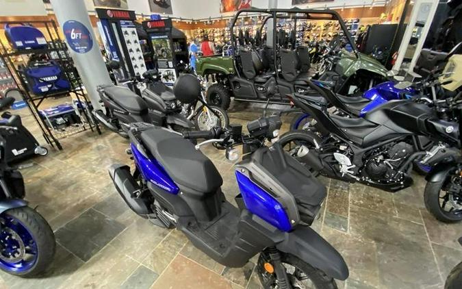 2023 Yamaha Zuma 125