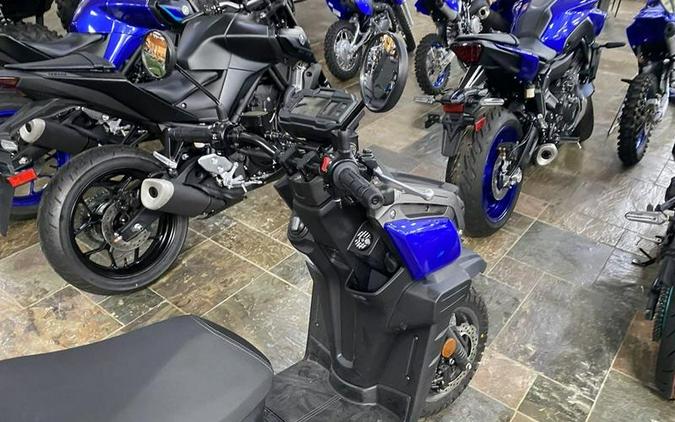 2023 Yamaha Zuma 125