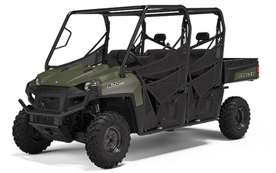 2023 Polaris Ranger Crew 570 Full-Size