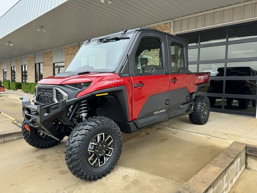 2024 Polaris Ranger Crew XD 1500 NorthStar Edition Premium