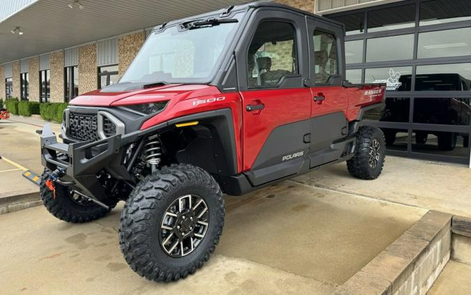 2024 Polaris Ranger Crew XD 1500 NorthStar Edition Premium