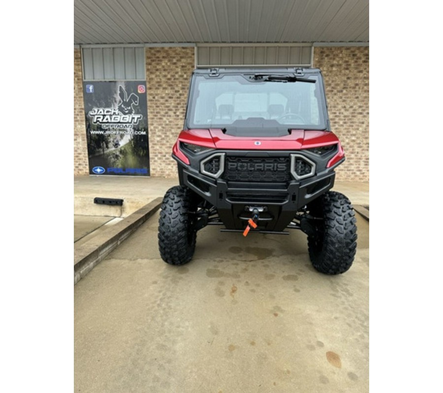 2024 Polaris Ranger Crew XD 1500 NorthStar Edition Premium