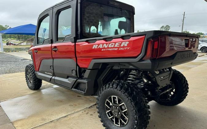 2024 Polaris Ranger Crew XD 1500 NorthStar Edition Premium