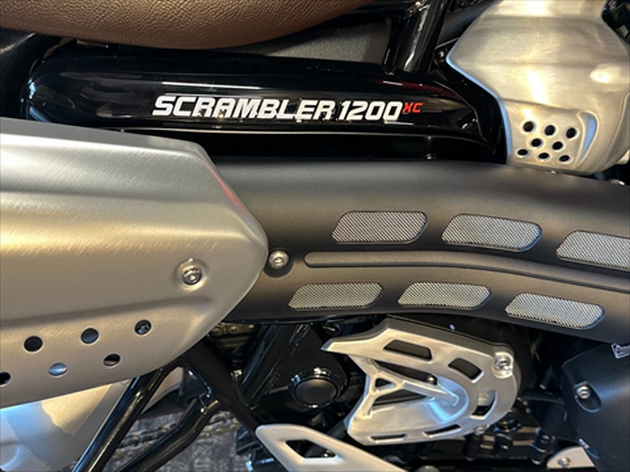 2023 Triumph Scrambler 1200 XC