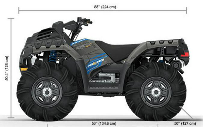 2024 Polaris® Sportsman 850 High Lifter Edition